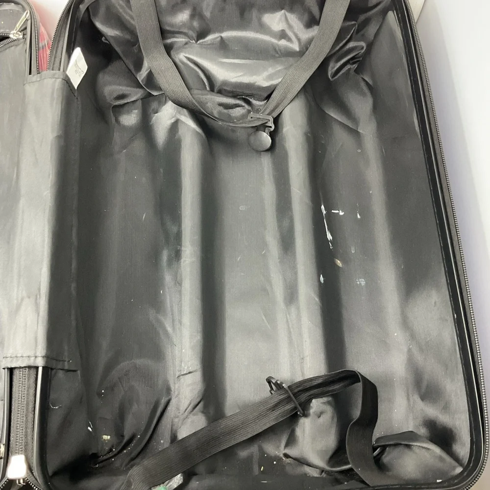 Marvel Spider-Man Suitcase - Red, Blue, and Black - Picture 5 of 6